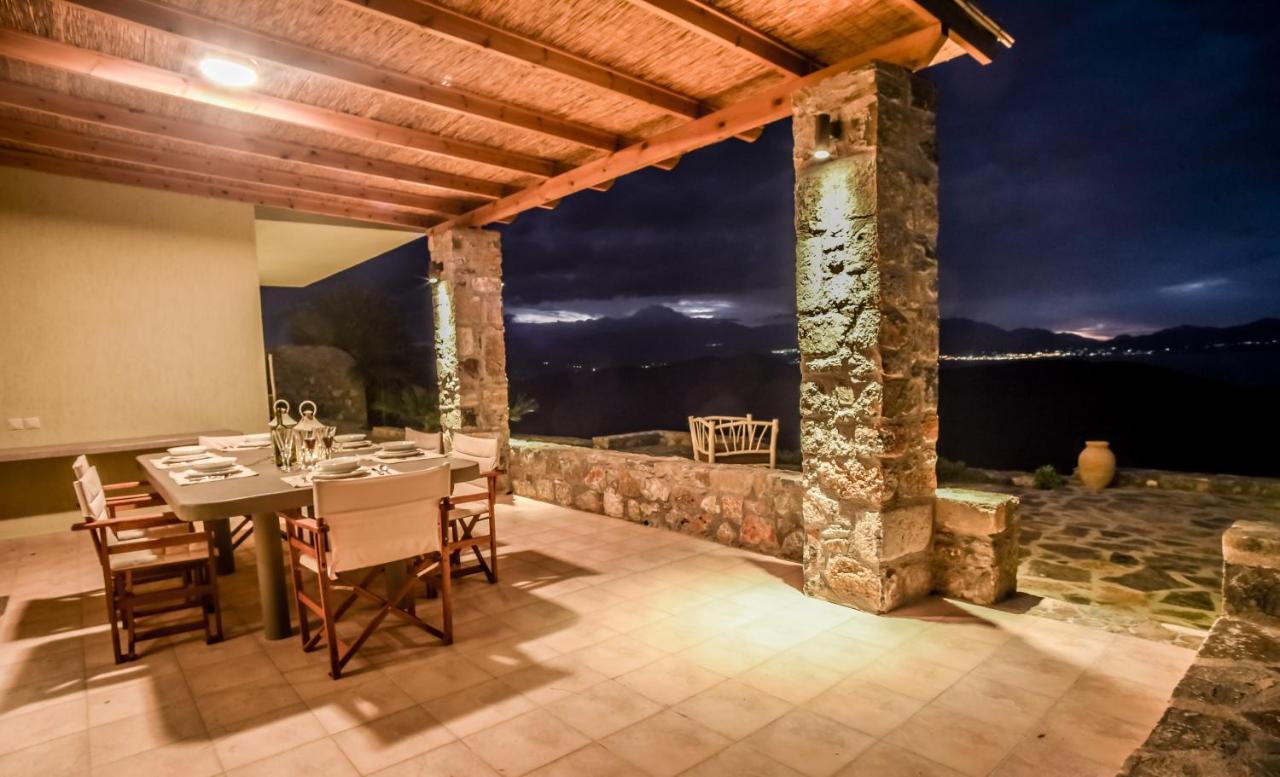 Evexia Villa Tholos  Esterno foto