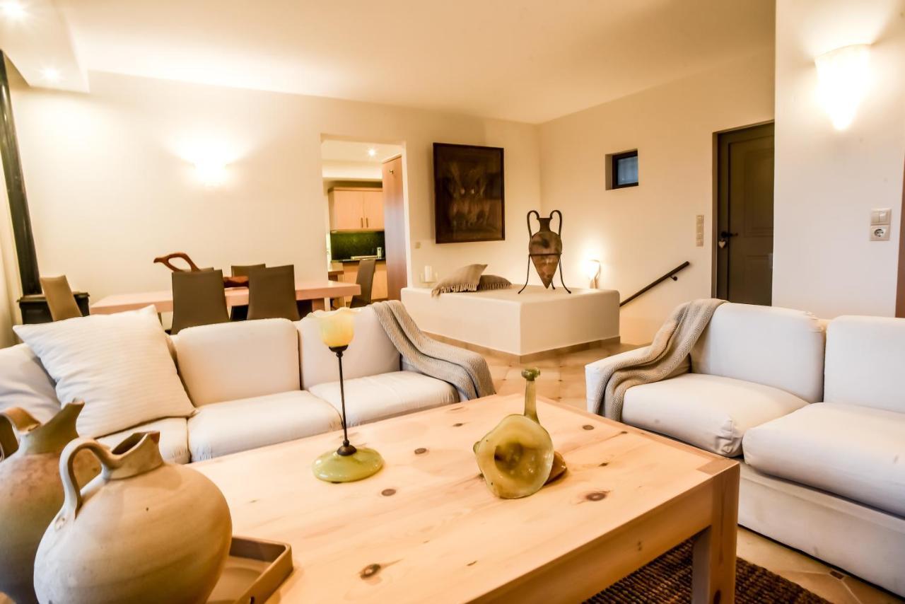 Evexia Villa Tholos  Esterno foto