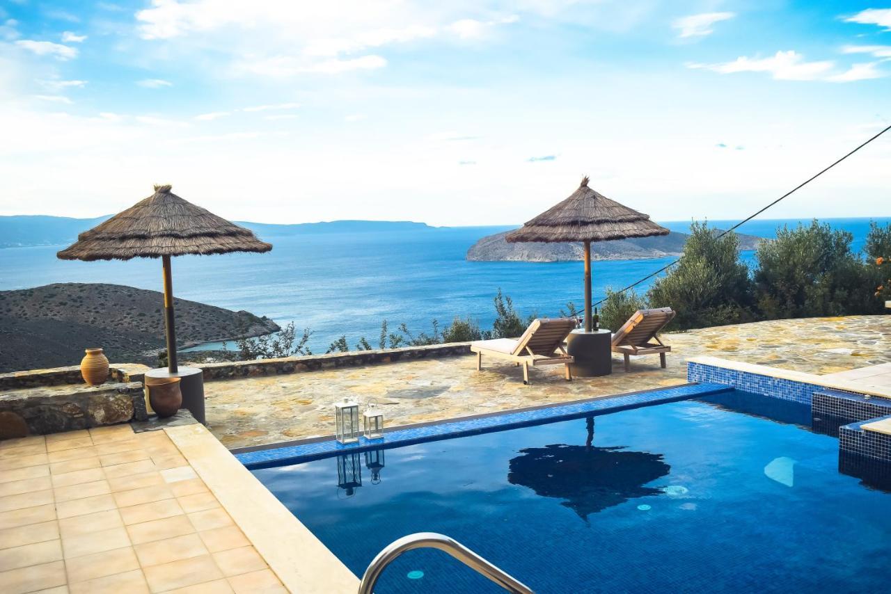 Evexia Villa Tholos  Esterno foto