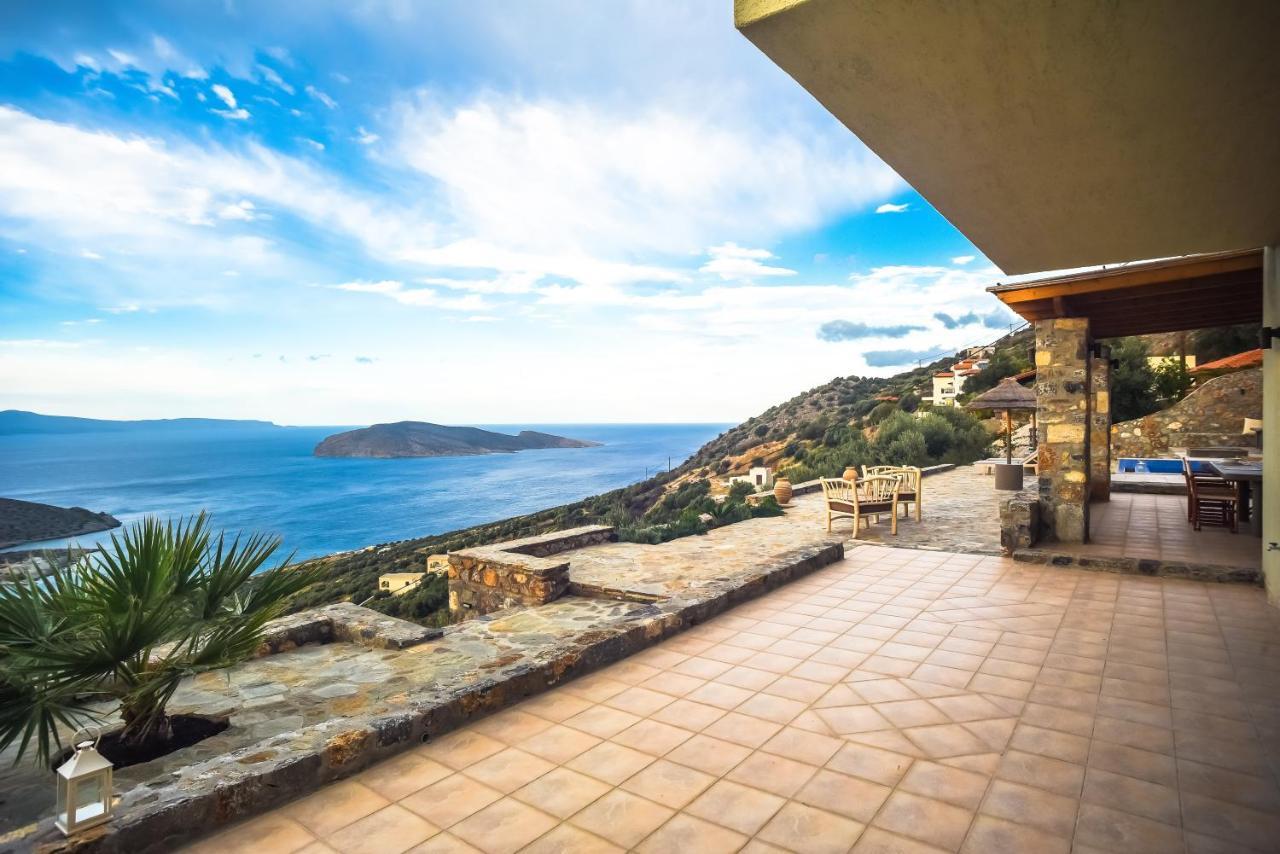 Evexia Villa Tholos  Esterno foto